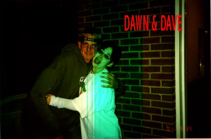 Dave and Dawn