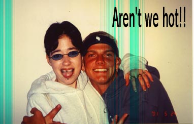 Dawn and Dave