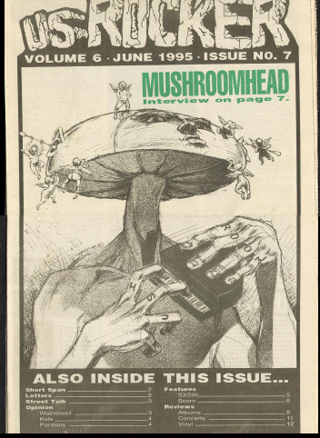 US Rocker feat. Mushroomhead