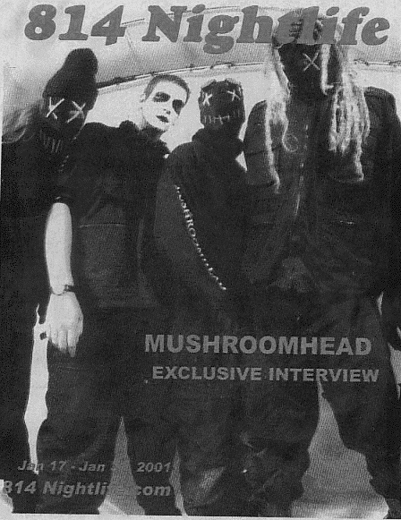 814 Nightlife feat. Mushroomhead