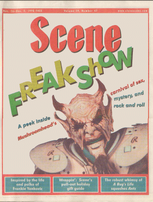 Scene Freakshow feat. Mushroomhead